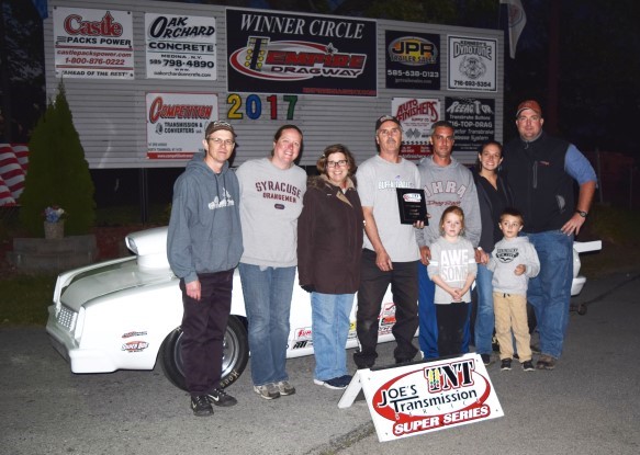 Harry Phelps - photog Ron Rigby